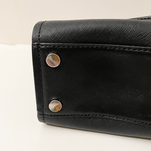 Michael Kors Saffiano Bag Satchel - Picture 16 of 16